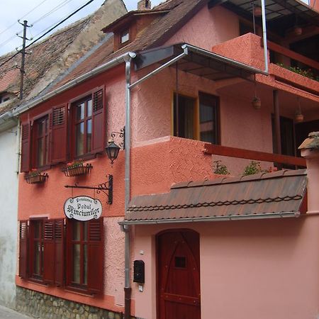 Pensiunea Podul Minciunilor Sibiu Exterior photo