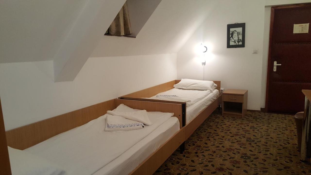 Pensiunea Podul Minciunilor Sibiu Exterior photo