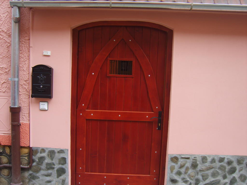 Pensiunea Podul Minciunilor Sibiu Exterior photo