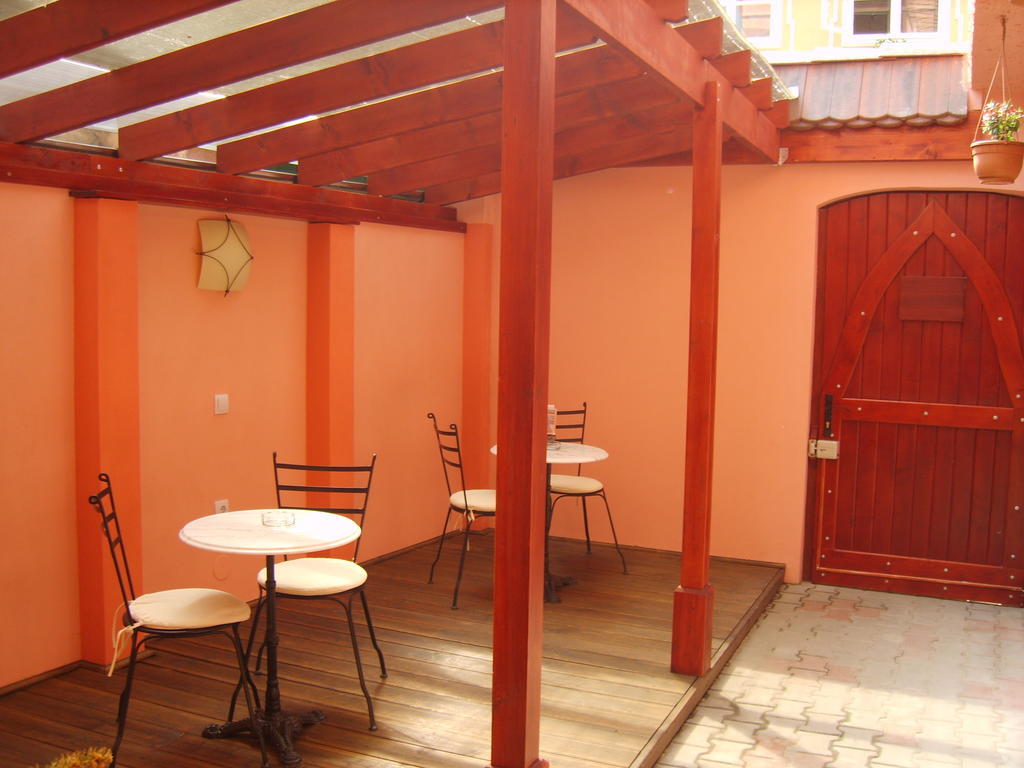 Pensiunea Podul Minciunilor Sibiu Exterior photo
