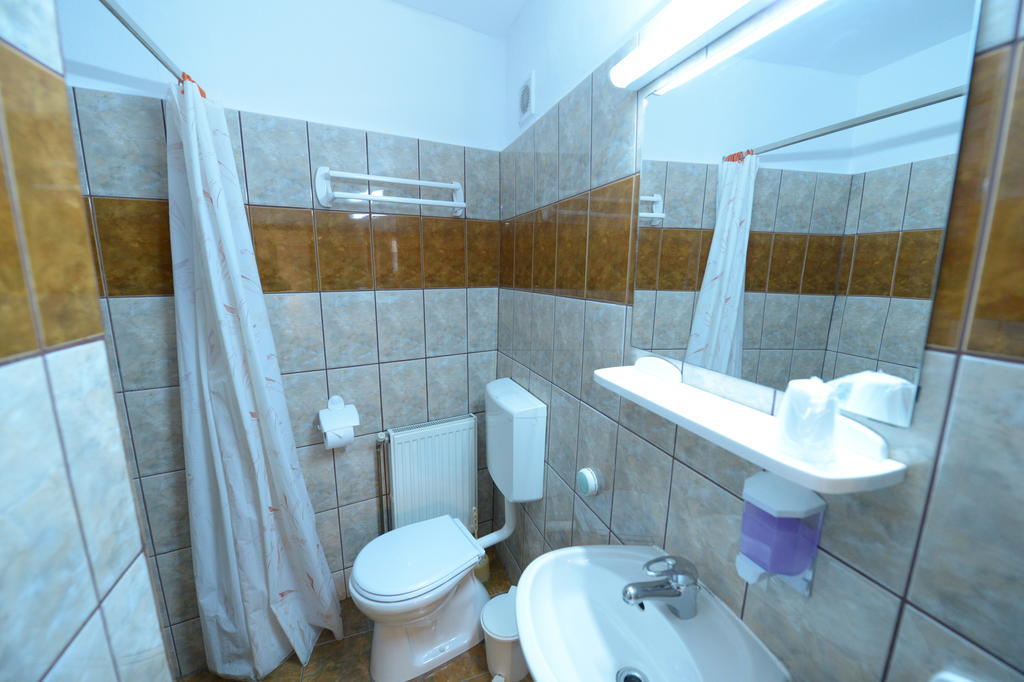 Pensiunea Podul Minciunilor Sibiu Exterior photo