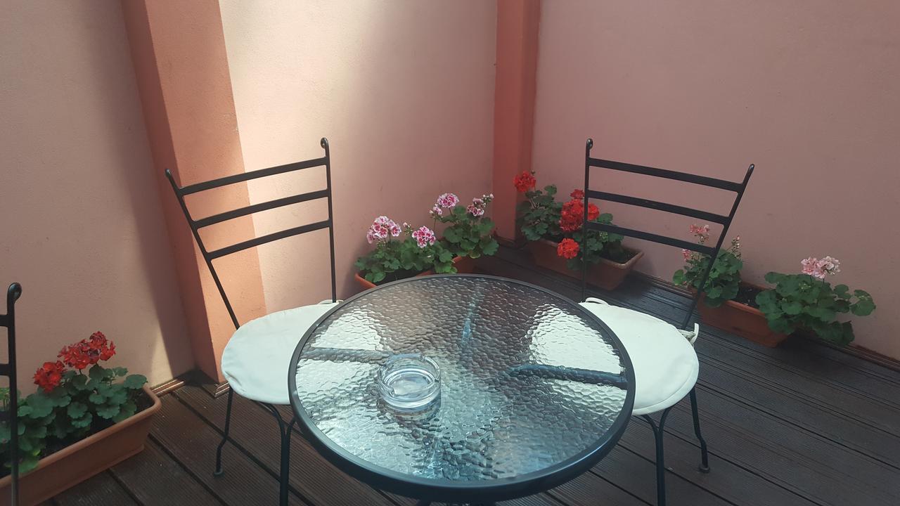Pensiunea Podul Minciunilor Sibiu Exterior photo